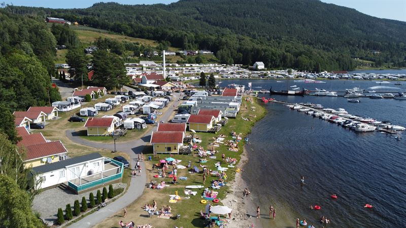 First Camp förvärvar i Norge