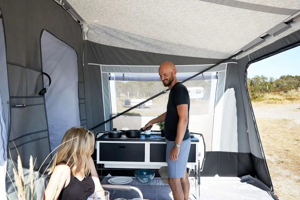 Kama Fritid förvärvar Camp-let