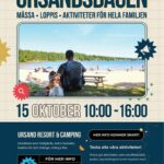 Besök Ursand Resort & Camping på Ursandsdagen