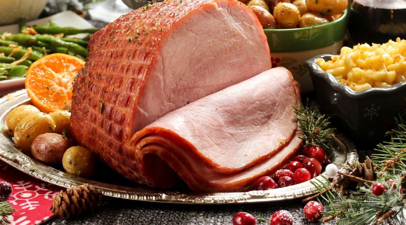 Lidl’s Julskinka Skinande i Årets Test
