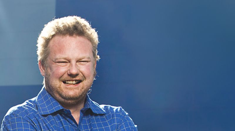Morgan Karlsson från Ullared på Semesteräventyr med Systern