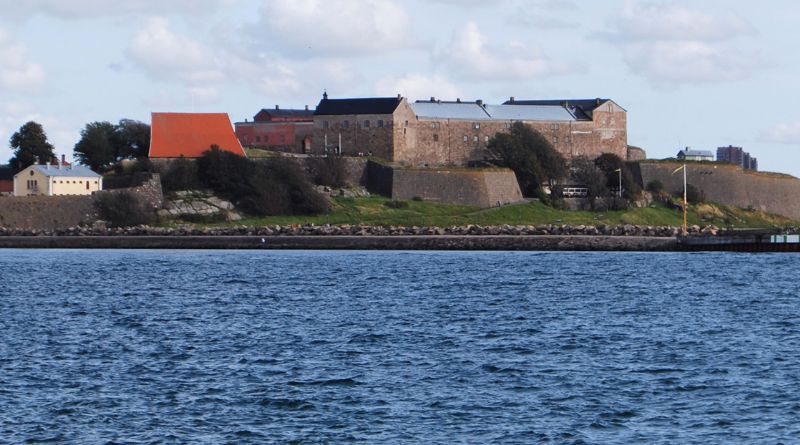Utforska Varbergs Fästning: En Resa Genom Tid