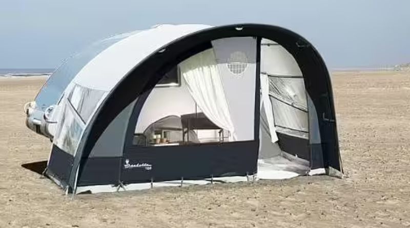 Läs mer om artikeln Uppgradera Din Camping med T@B 320 rs och T@B 320 Offroad Tälttillbehör