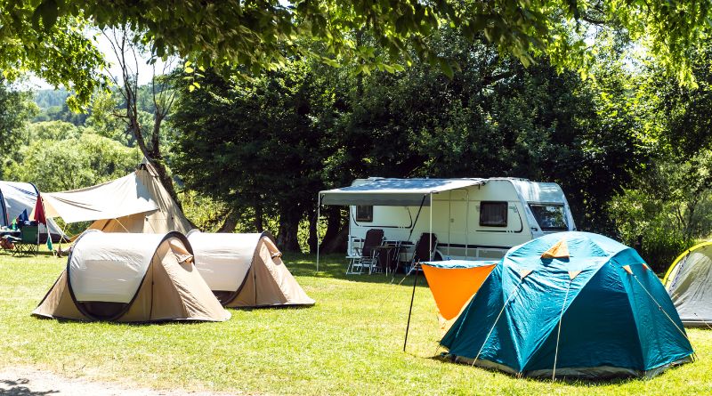 Stockholm Husvagn Husbil: Framtidens Camping Trendar Starkt