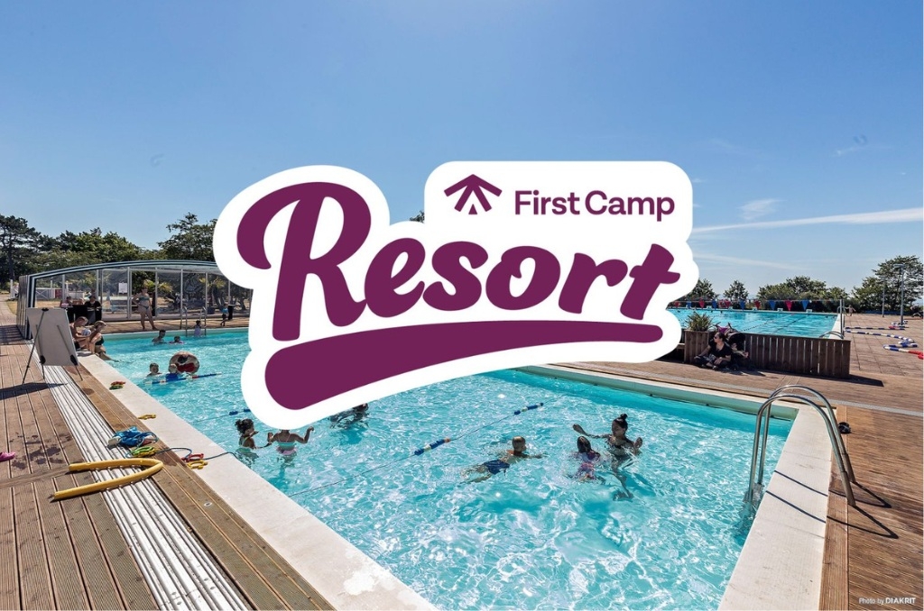 First Camp lanserar två nya undervarumärken: First Camp Easy och First Camp Resort