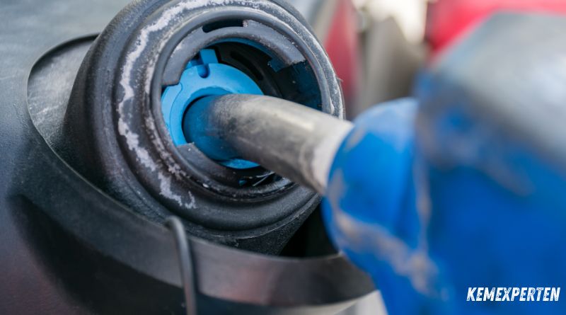 AdBlue under vintern – frysrisk och lösningar